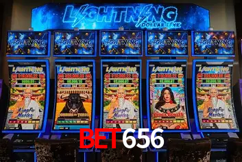 A Revolução dos Aplicativos de Jogos no bet656