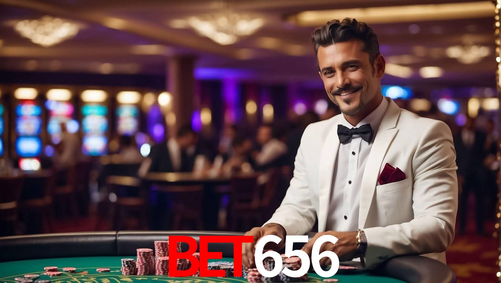 Tecnologia da Plataforma bet656