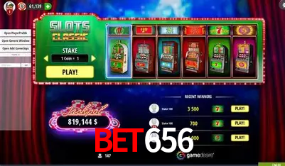 Descubra o Mundo do Cassino Online com bet656