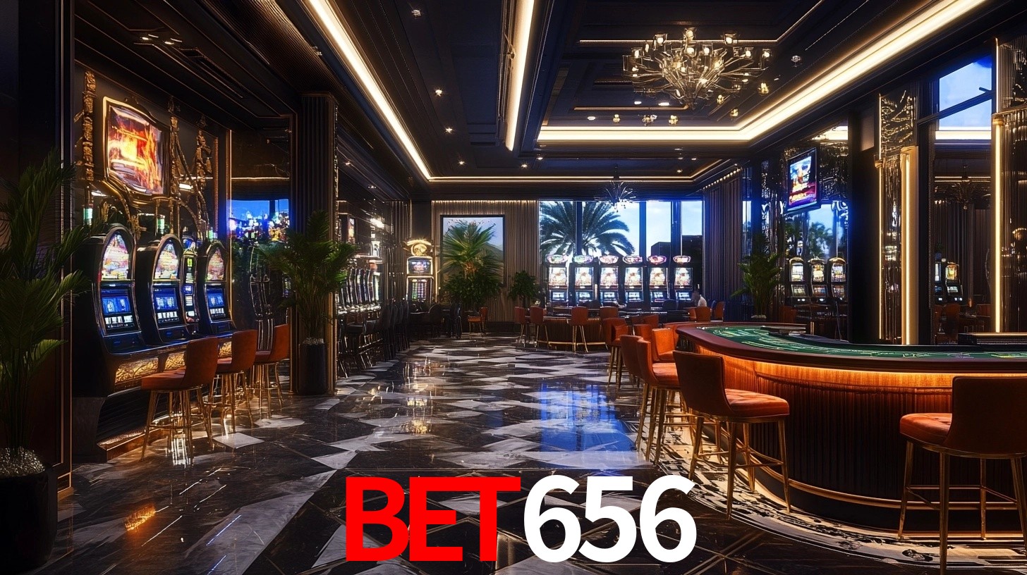 bet656 App Interface