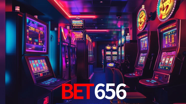 Cashback e recargas na bet656