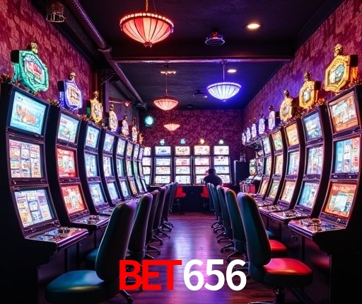 Slots com jackpots e giros grátis na bet656