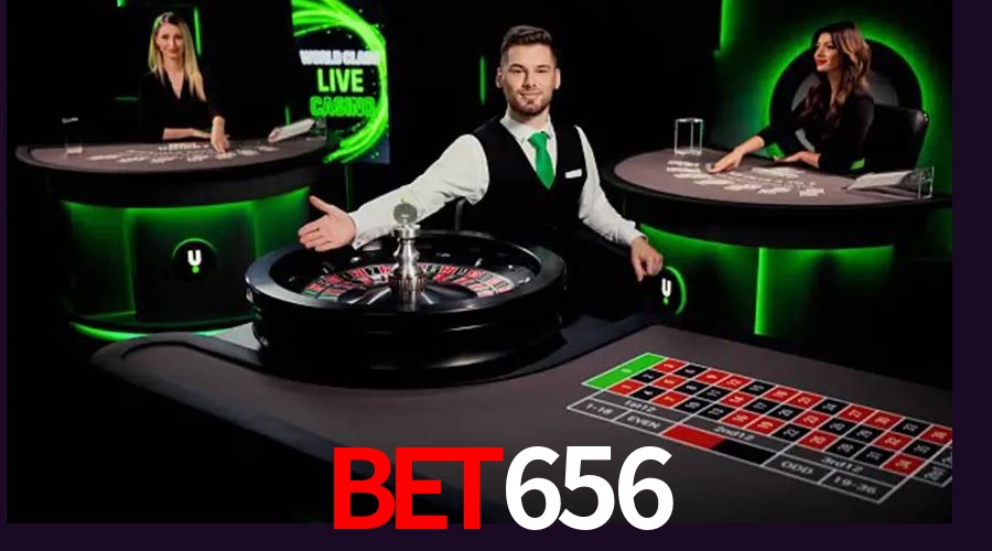 Responsive Design bet656