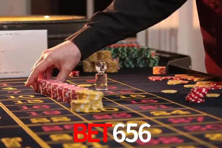 Desvendando o Mundo dos Jogos Virtuais na bet656