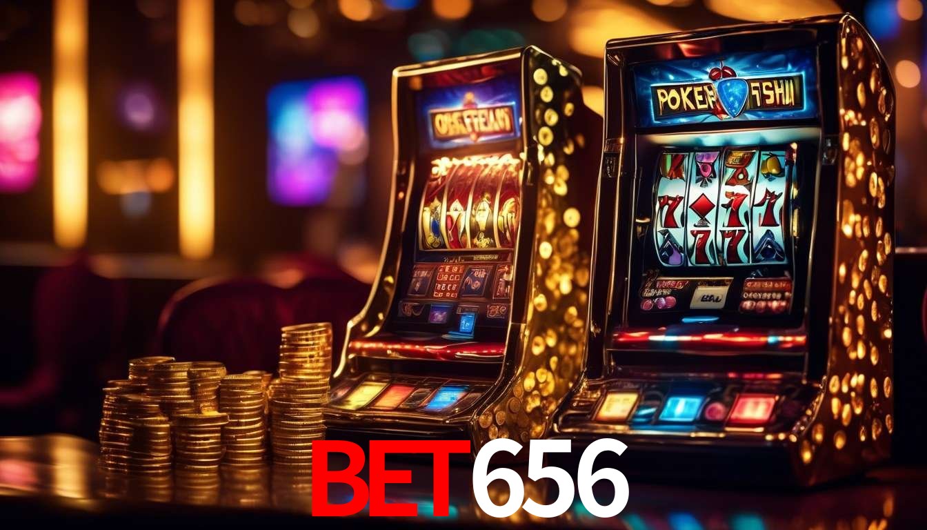 A Experiência Imersiva dos Cassinos Ao Vivo no bet656