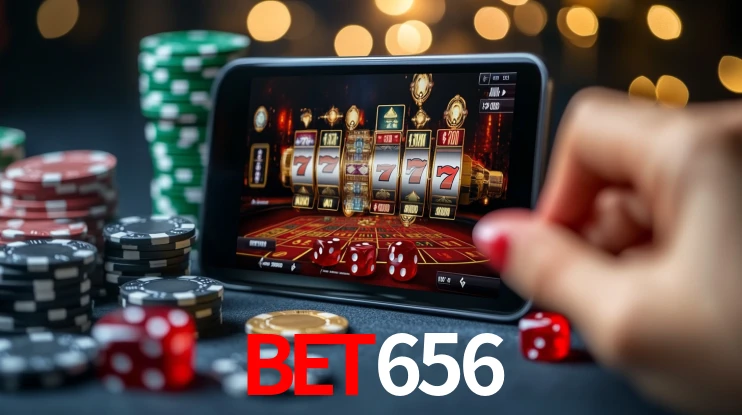 Welcome Bonus bet656