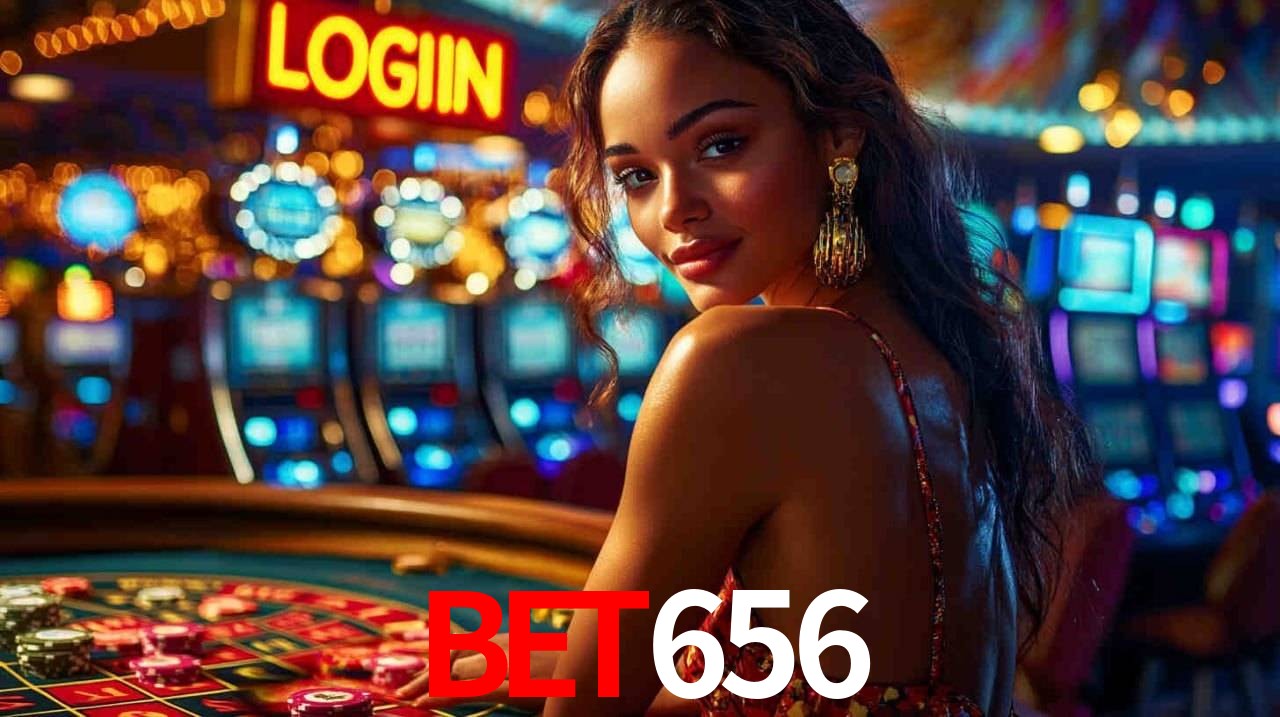 Casino Ao Vivo bet656