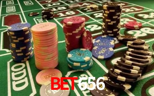 Apostas com odds competitivas na bet656