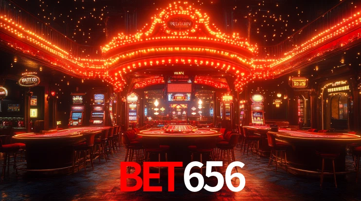 Bônus de boas-vindas na bet656