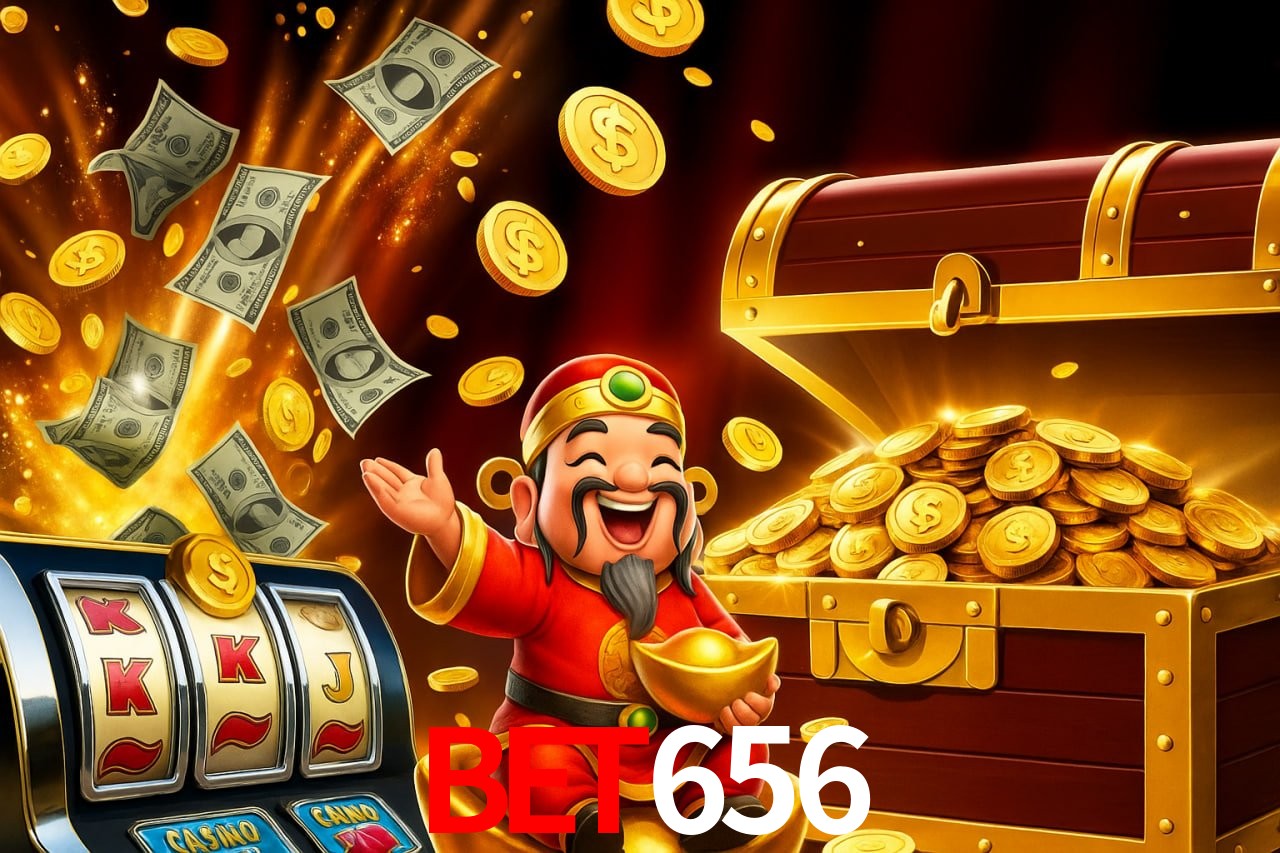 Interface do App bet656
